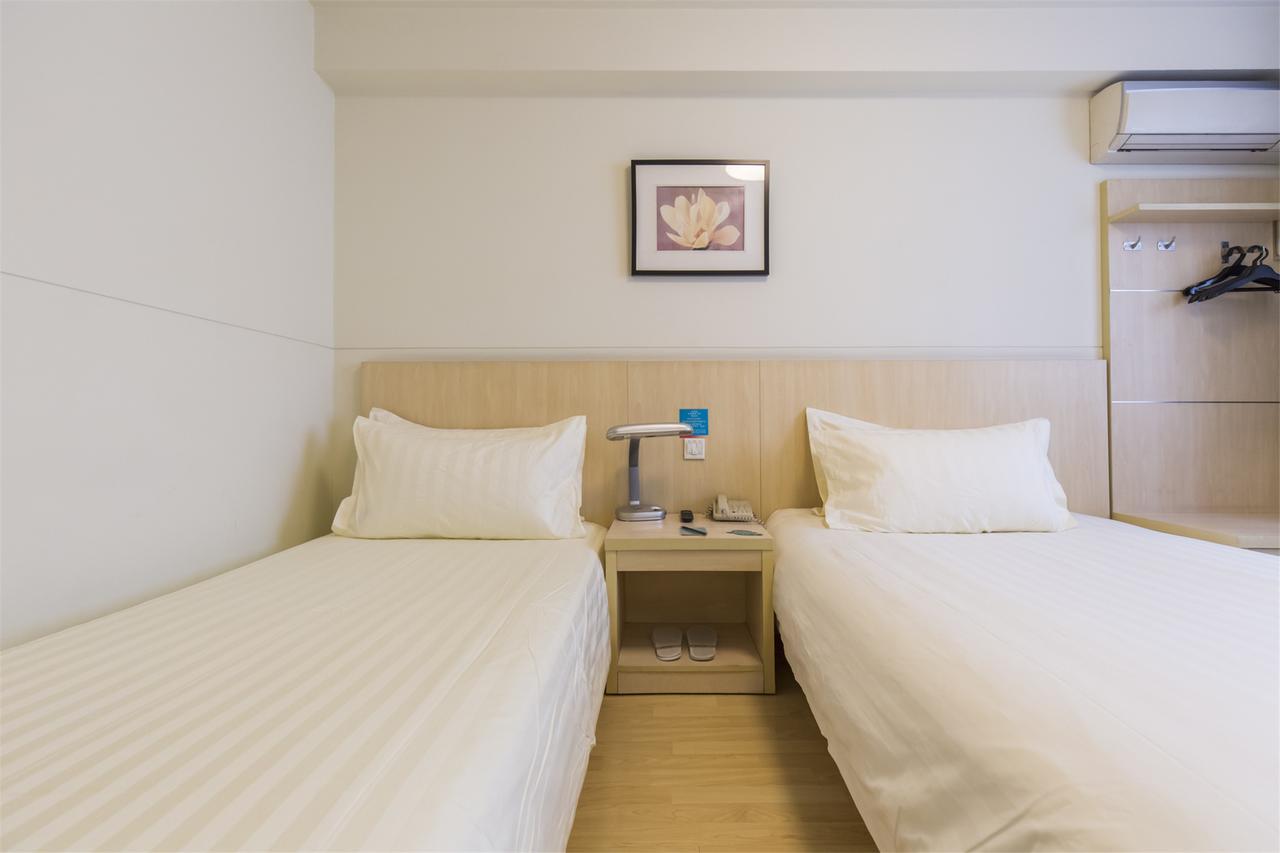 Jinjiang Inn Putian East Wenxian Road Exterior foto