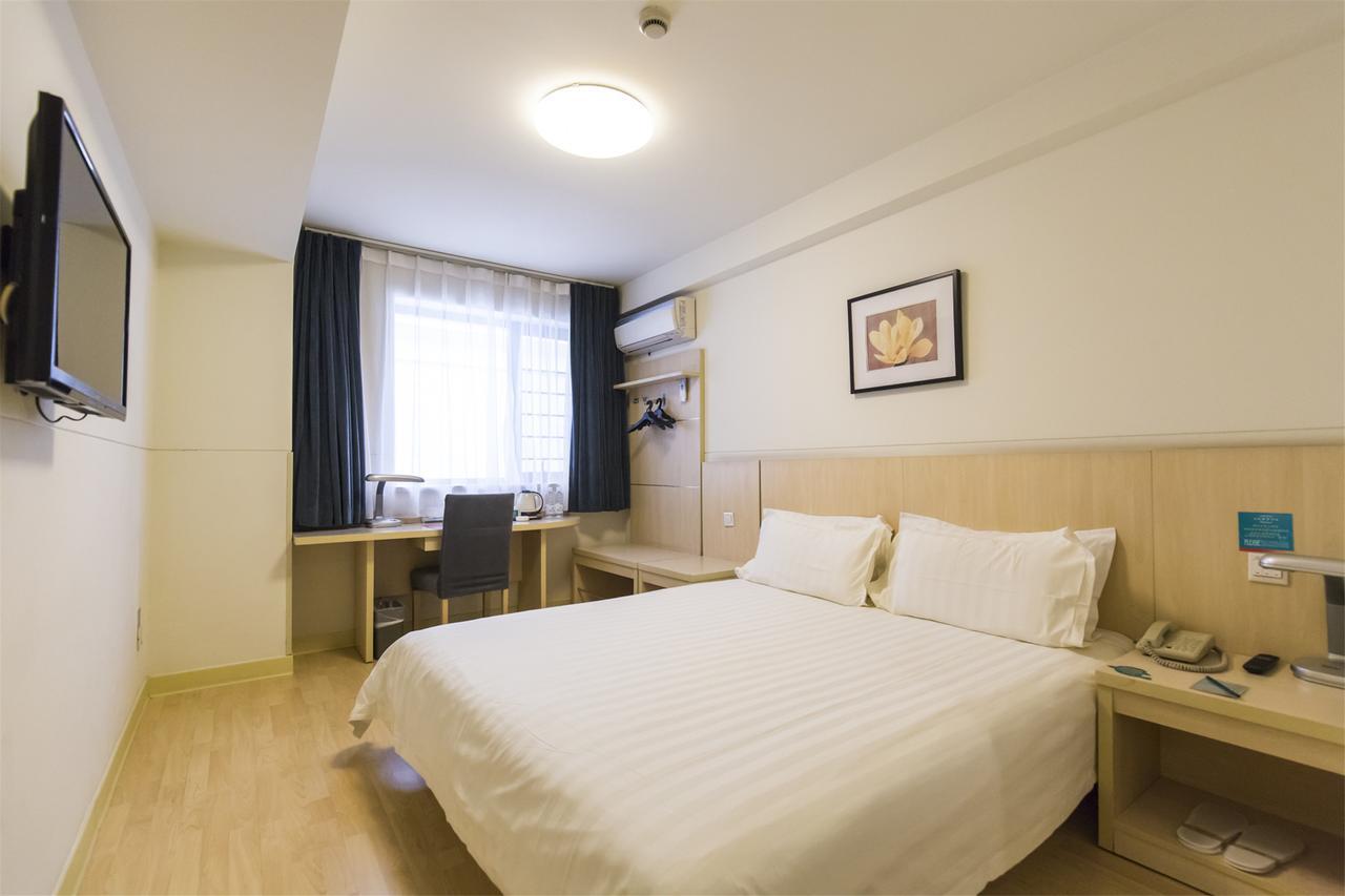 Jinjiang Inn Putian East Wenxian Road Exterior foto